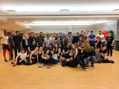 Salsa Bachata Dance Classes