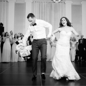 Wedding Dance Lessons