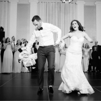 Wedding Dance Lessons
