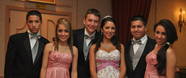 Quinceanera Dance Choreography