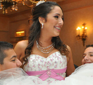 Quinceanera Dance