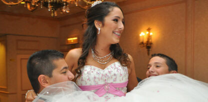 Quinceanera Dance