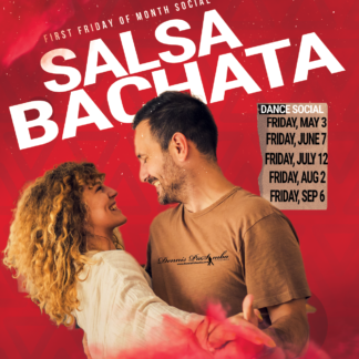 Salsa Bachata Chicago Dance Lesson and Social