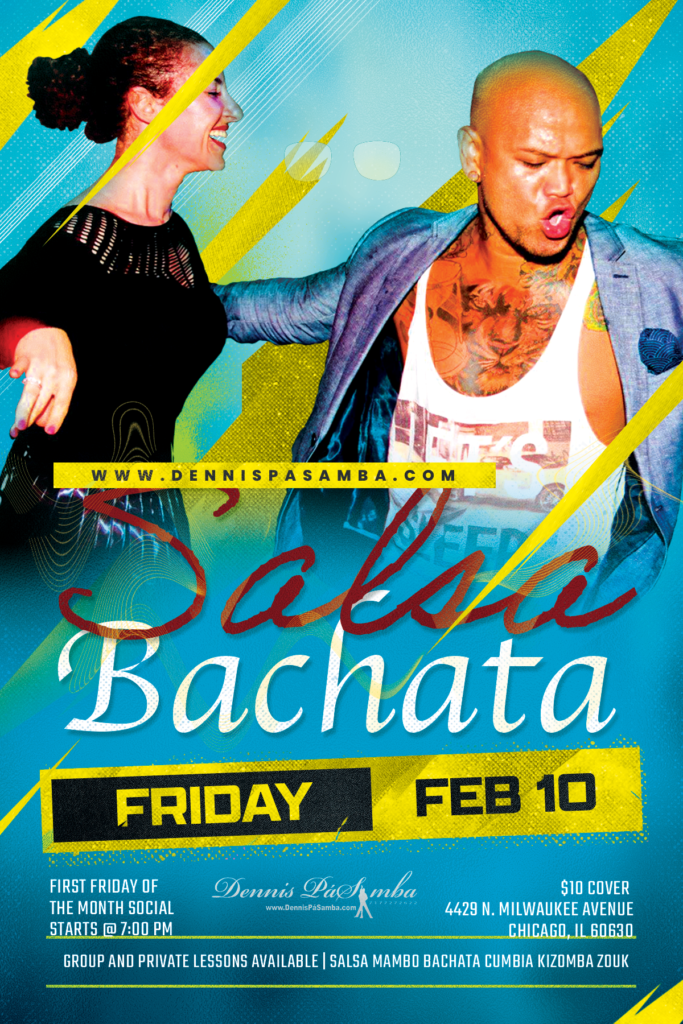 Salsa and Bachata Social In Chicago