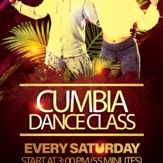 Cumbia Dance Class In Chicago