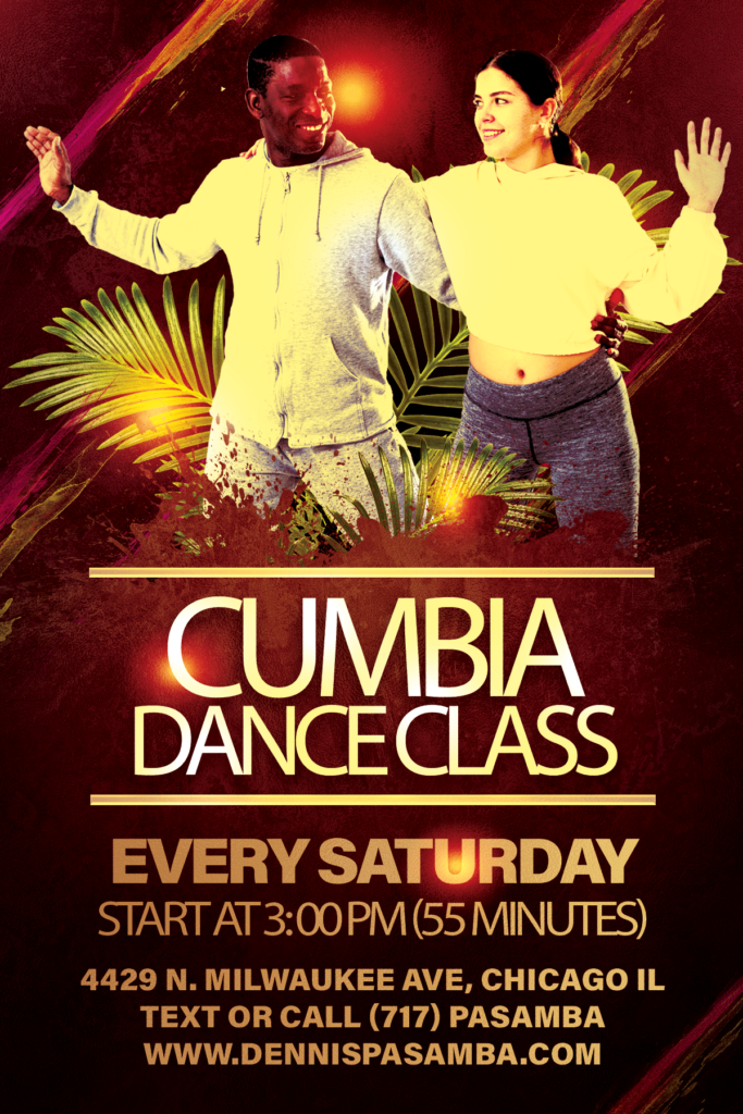 Cumbia Dance Class In Chicago