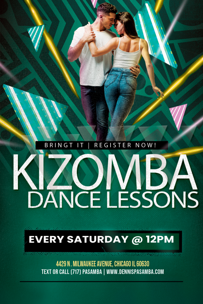 KIZOMBA DANCE LESSONS CHICAGO