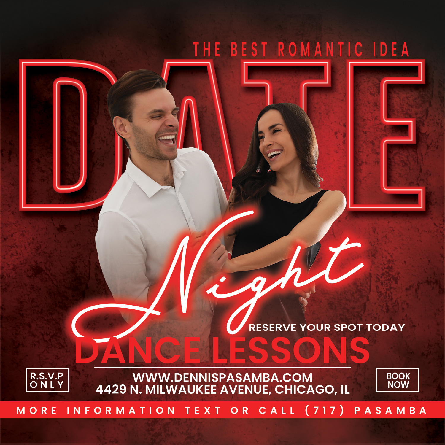 Date night ideas | Dance Lessons