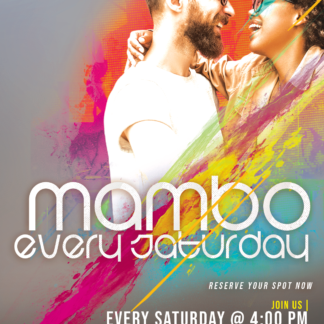 Mambo Dance Class | Chicago