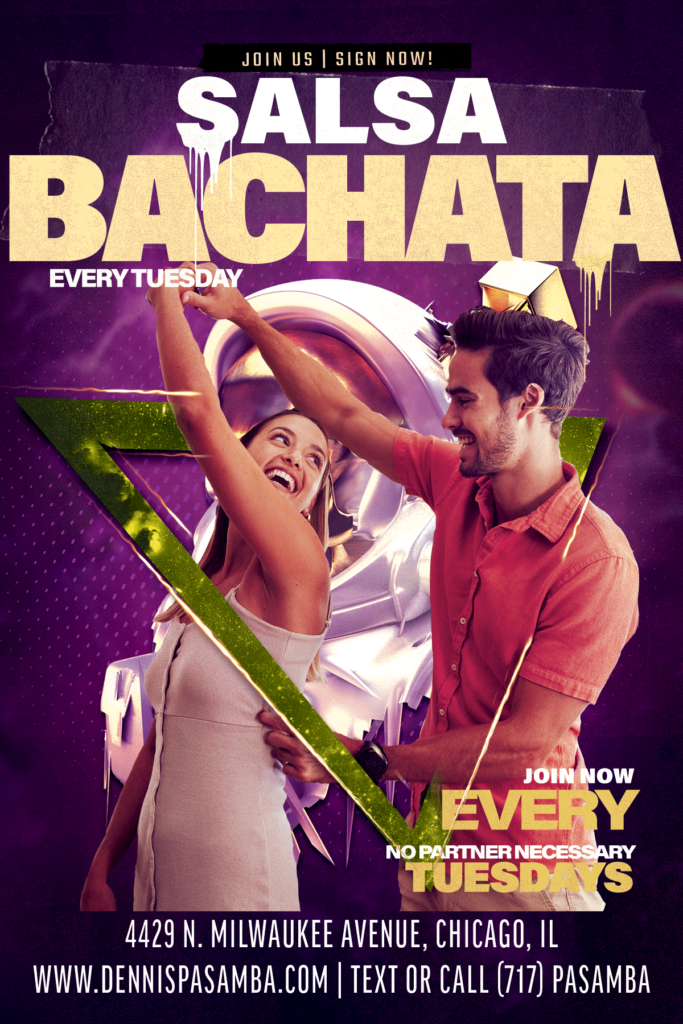 Salsa Bachata Tuesday Chicago