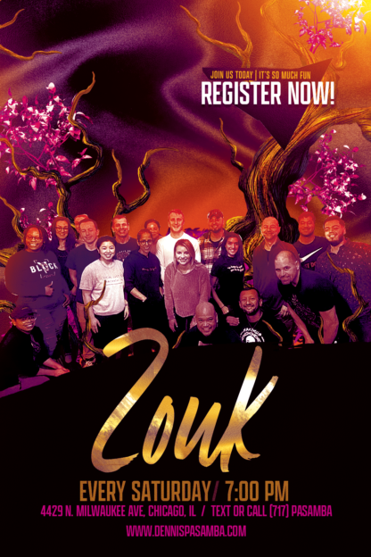 zouk dance lesson in chicago