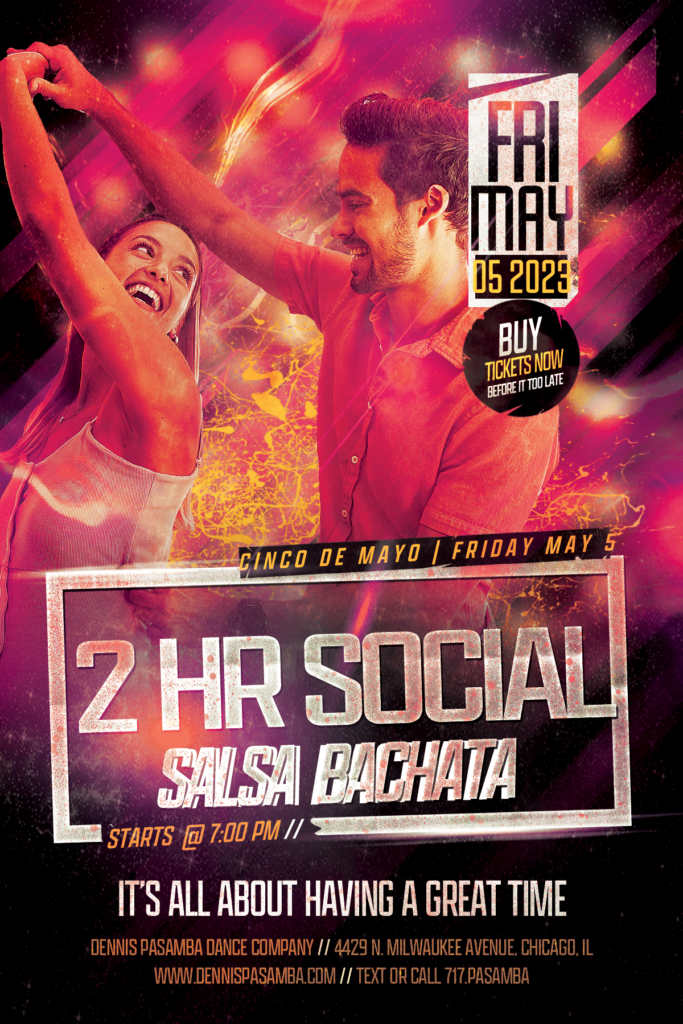 Salsa Bachata