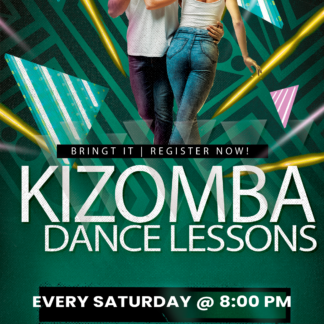 Kizomba Dance Lessons Chicago