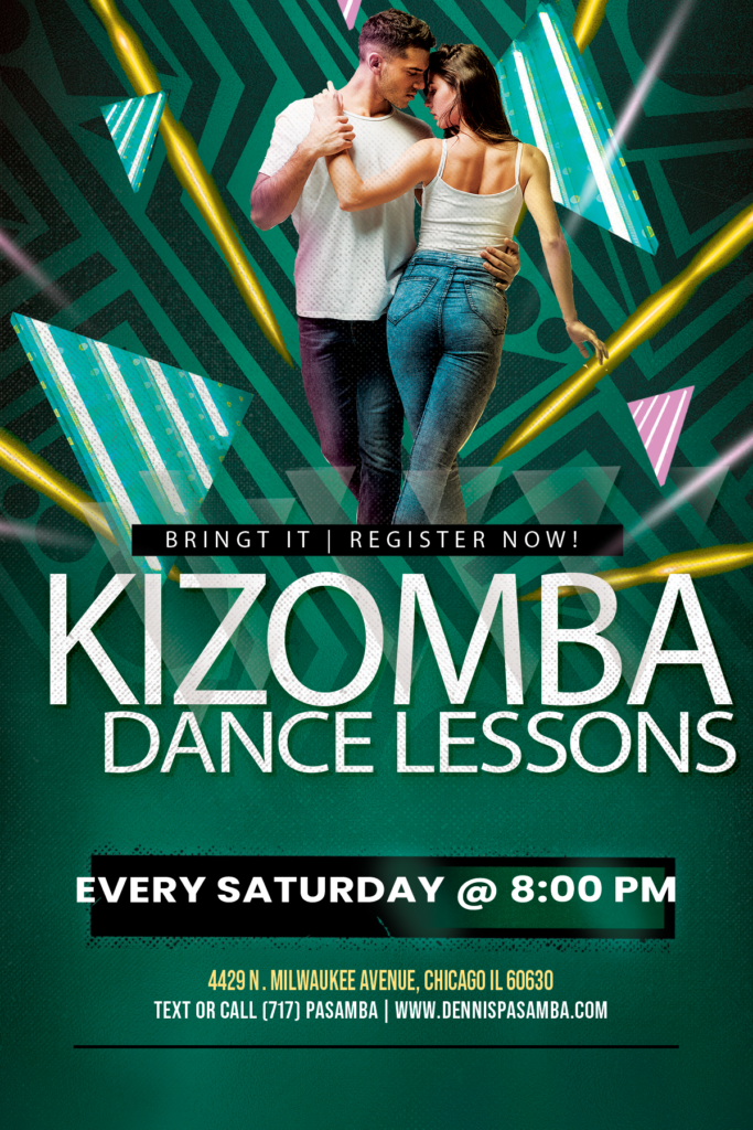 Kizomba Dance Lessons Chicago
