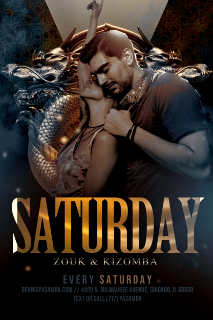 Zouk Kizomba Dance Lessons Chicago