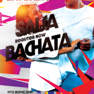 Salsa Bachata Saturdays Dance Lesson Chicaog