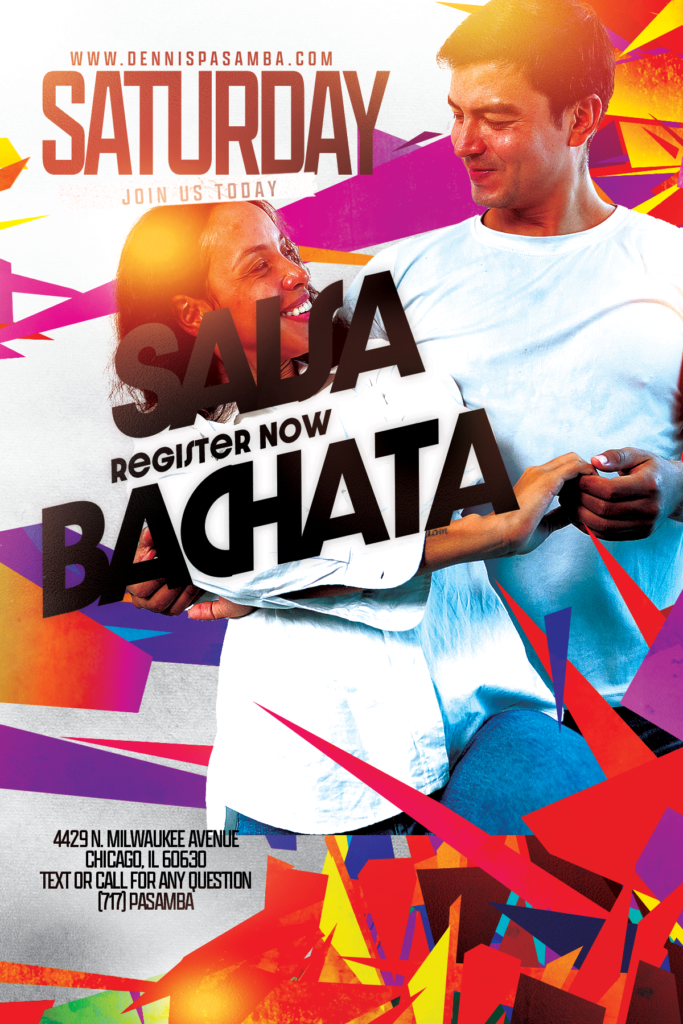 Salsa Bachata Saturdays Dance Lesson Chicaog