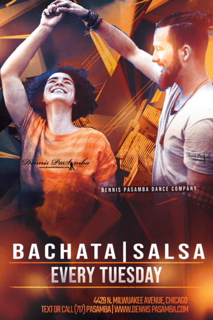Bachata Salsa Dance Lessons Chicago
