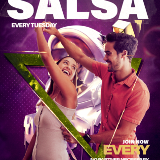 Salsa Dance Lesson Chicago