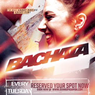 Bachata Tuesday Dance Lessons Chicago