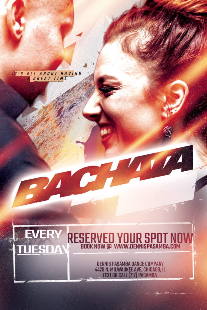 Bachata Tuesday Dance Lessons Chicago