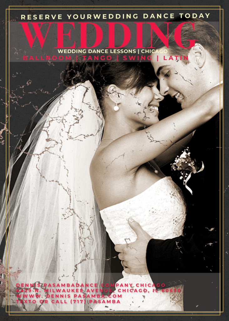 Wedding Dance Lessons Chicago