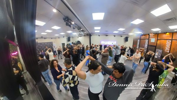 Salsa Bachata Cumbia Dance Lessons Chicago