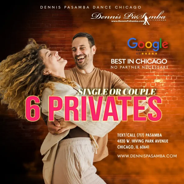 Salsa Bachata Dance Class In chicago Dennispasamb.com / Text or Call (717) PASAMBA Private Dance and Group dance Lessons